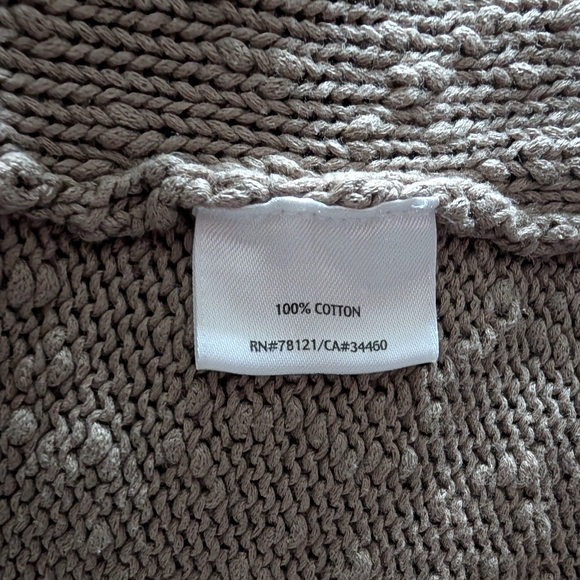 EILEEN FISHER Cardigan, Sz PS - Picture 13 of 13